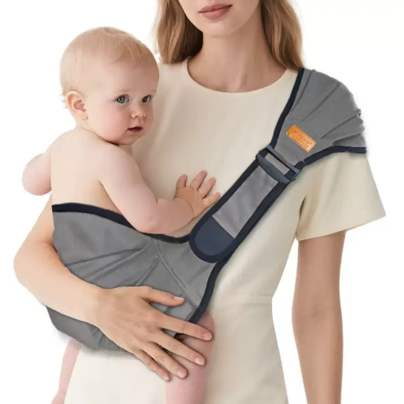 Baby Carrier: The Ultimate Baby-Carrying Solution—Simple, Lightweight, and Safe Newborn Hip Seat for All Seasons